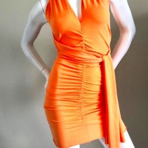 Vtg Frederick's of Hollywood dress